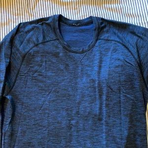 Lululemon Metal Vent Tech Long Sleeve Tee